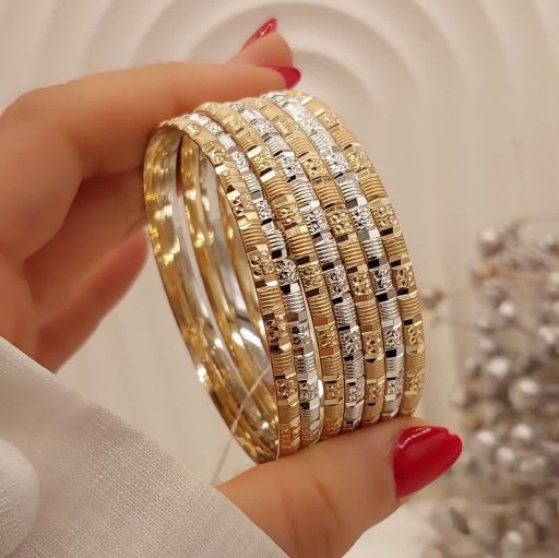 النگو طلاروس کد 1609 - خرید آنلاین از گالری آداس